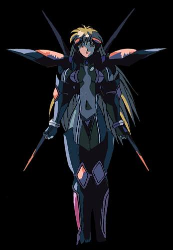 Nami Shiina, Black Iczelion