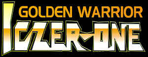 Golden Warrior Iczer-One