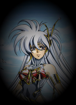 Animanga Girl