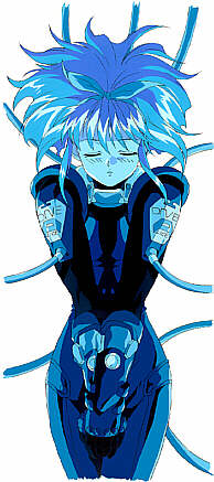 Cel girl-1