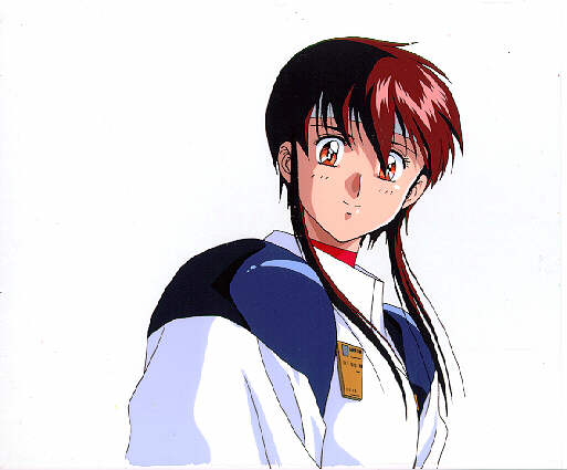 Conception - Birth Graduation - Anime Cel Production Animation Art with  Douga