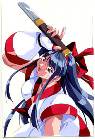 Cel samourai-2