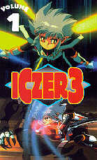 Cover Iczer-3