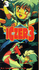 Cover Iczer-3